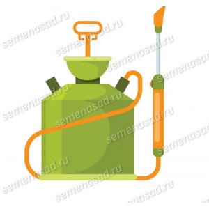 Опрыскиватель садовый VALBRENTA CHEMICALS COLORELLA CTA