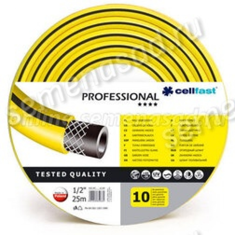 Саженец Садовый шланг CELLFAST PROFESSIONAL